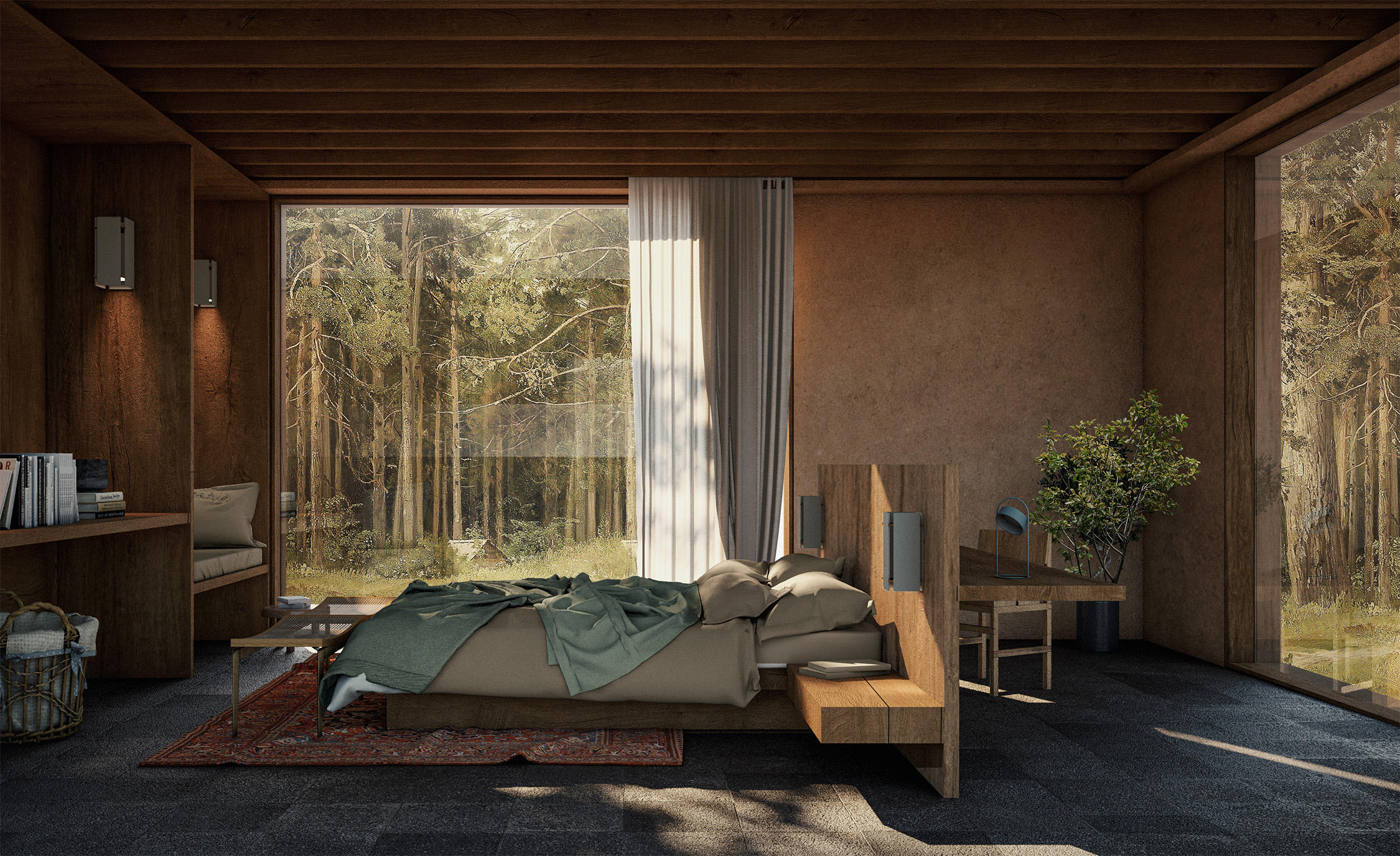 04 CASA MONARCA RECÁMARA